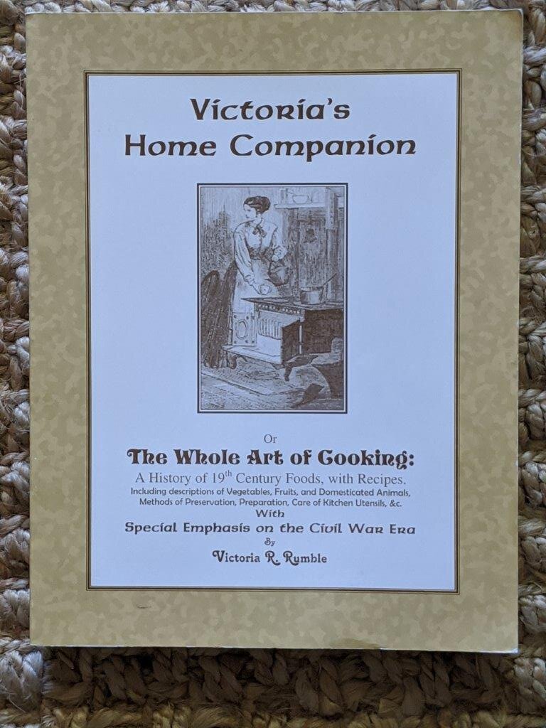 Victoria's Home Companion - Victoria Rumble