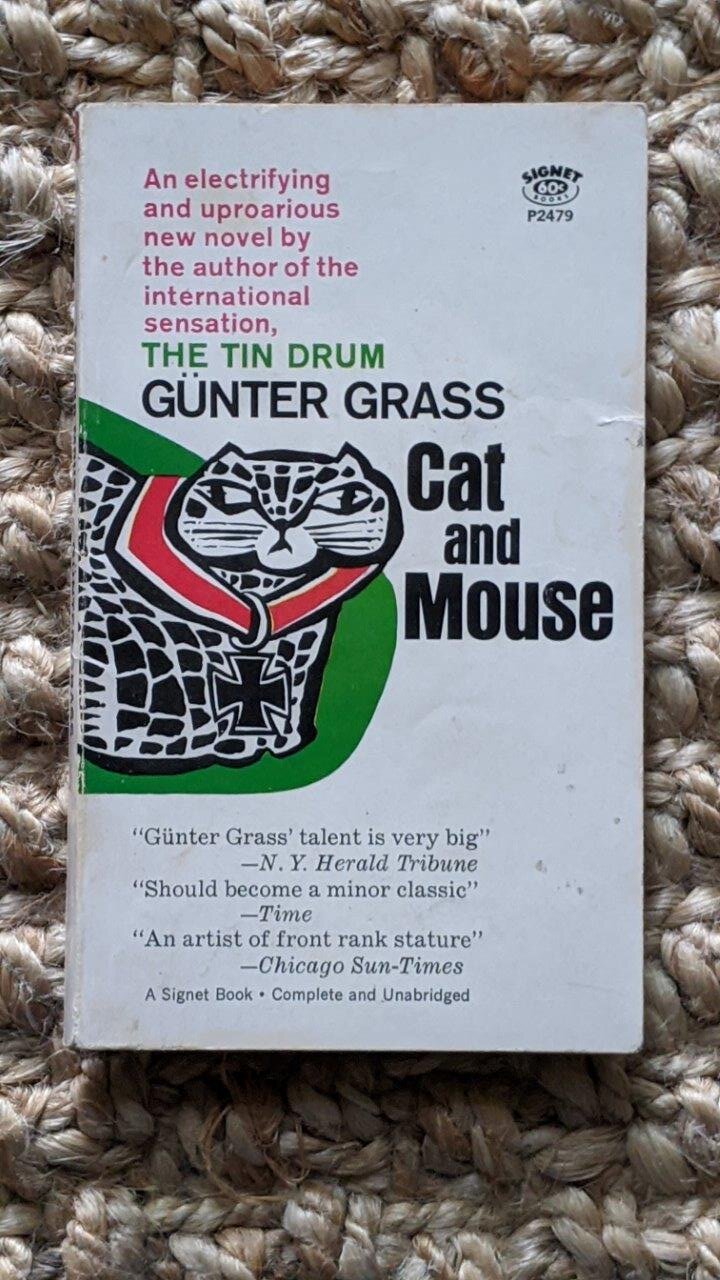 Cat and Mouse - Gunter Grass