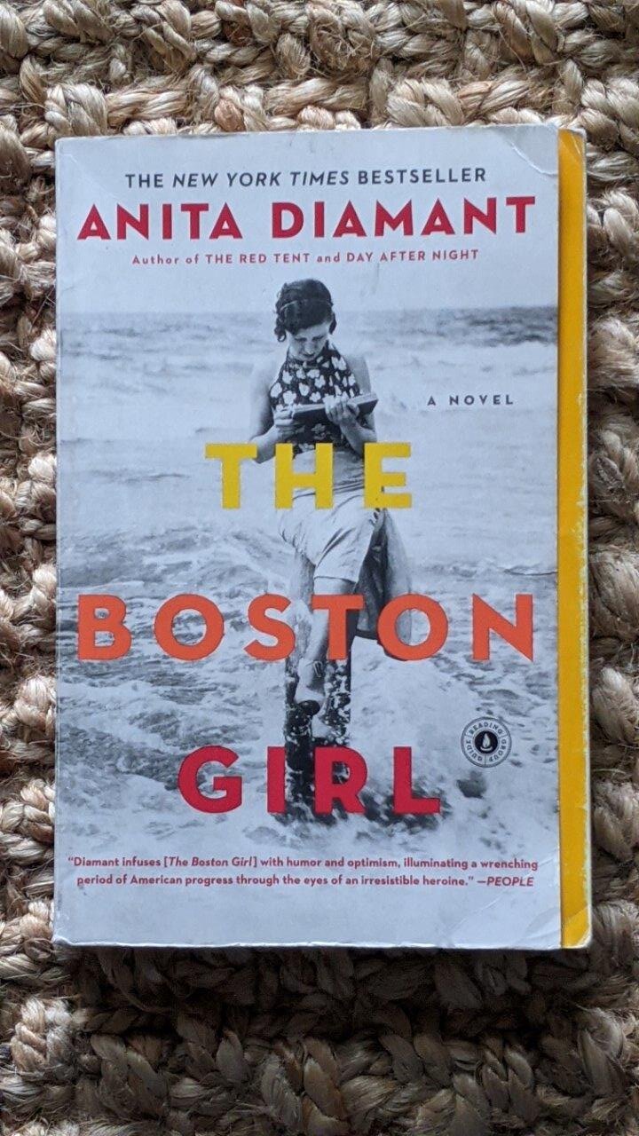 The Boston Girl -  Anita Diamant