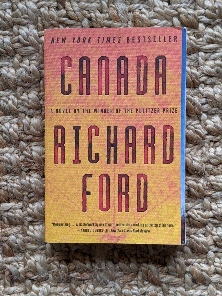 Canada -  Richard Ford