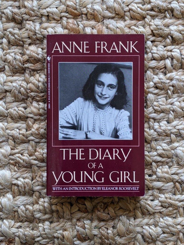 The Diary of a Young Girl - Anne Frank