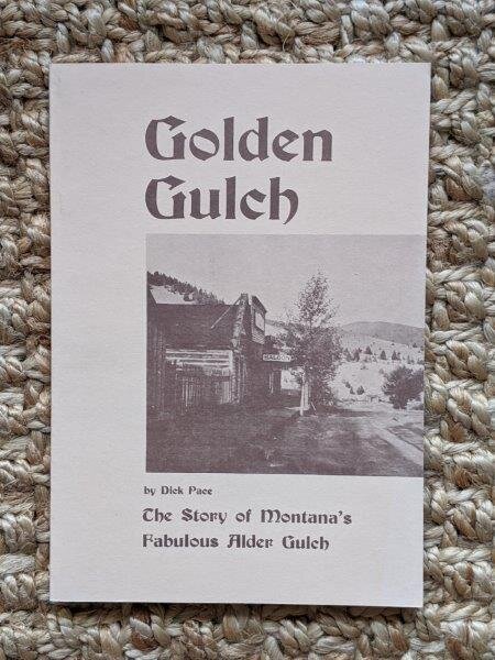 Golden Gulch - Dick Pace