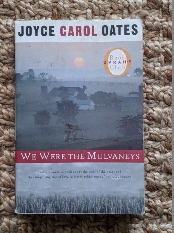 We Were the Mulvaneys -  Joyce Carol Oates