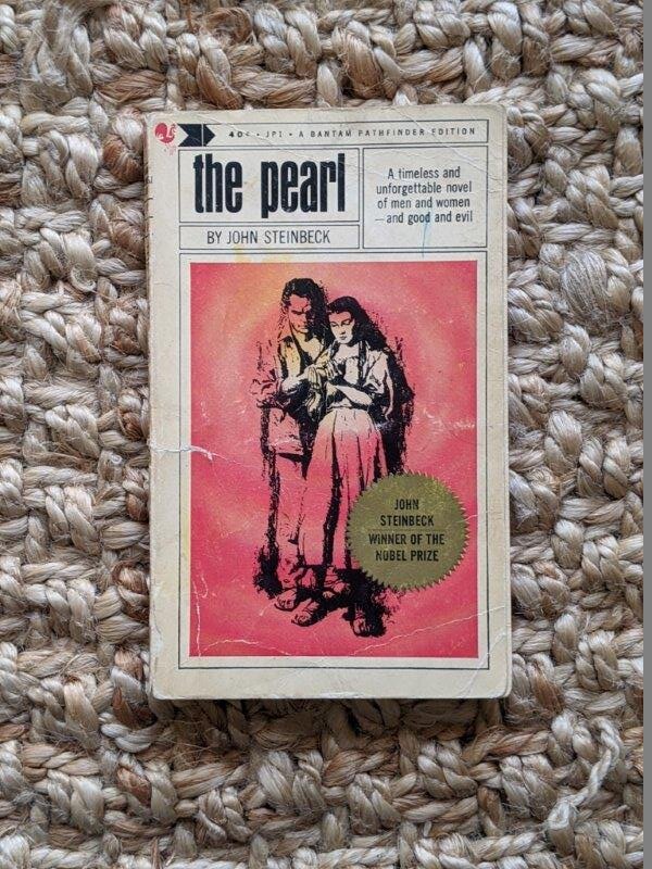 The Pearl - John Steinbeck