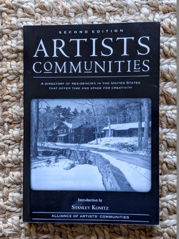 Artist's Communities