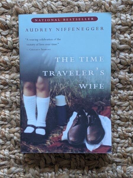 The Time Traveler's Wife - Audrey Niffenegger