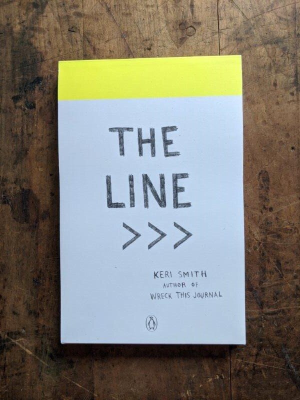 The Line -  Keri Smith