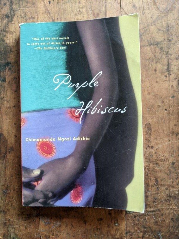 Purple Hibiscus - Chimamanda Ngozi Adichie