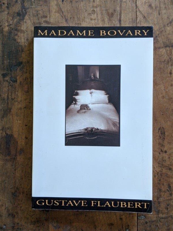 Madame Bovary - Gustave Flaubert