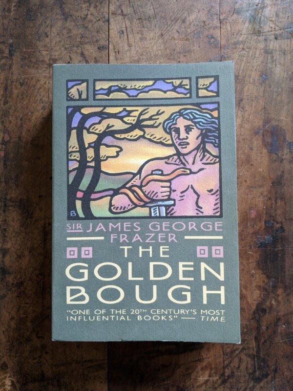 The Golden Bough - James George Frazer