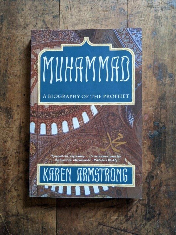 Muhammad -  Karen Armstrong