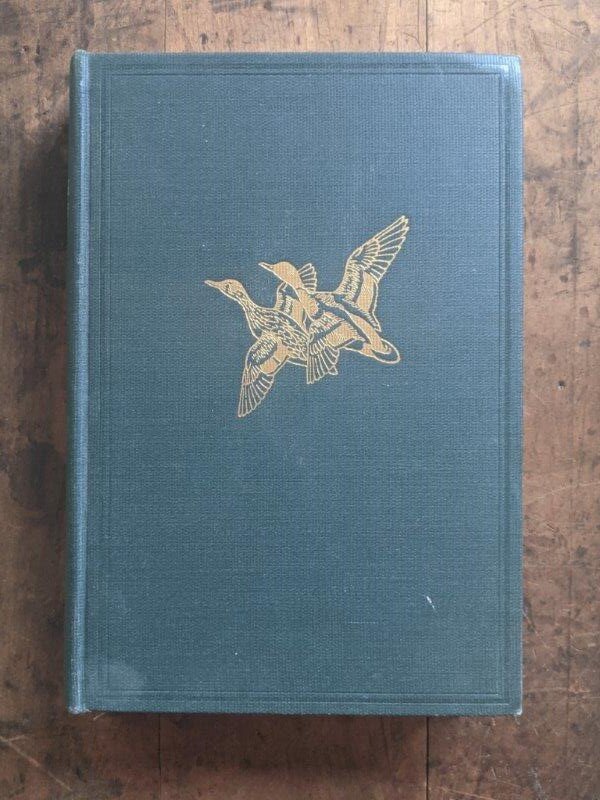 The Ducks, Geese and Swans of North America - Francis Kortright