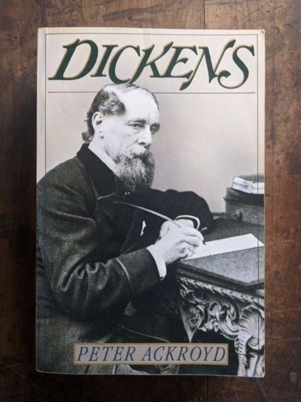 Dickens - Peter Ackroyd