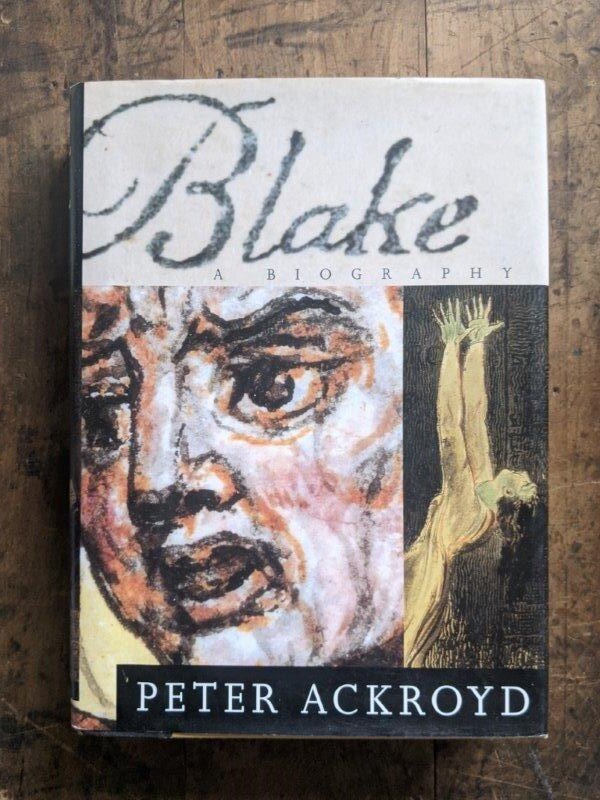 Blake - Peter Ackroyd