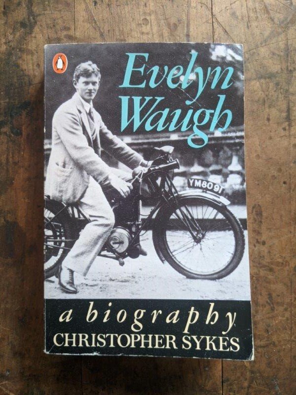 Evelyn Waugh - Christopher Sykes