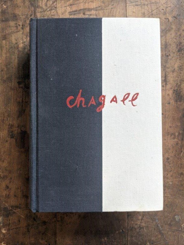 Marc Chagall - Sidney Alexander