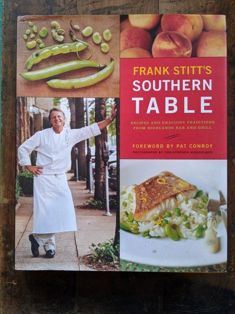 Frank Stitt's Southern Table - Frank Stitt