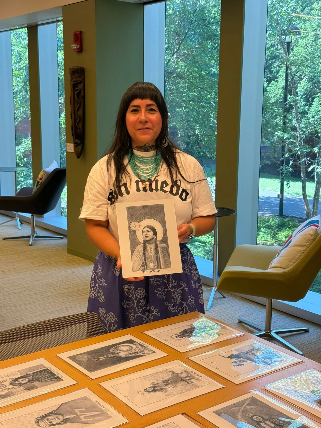 Guest Artist - Emily Gonzales
