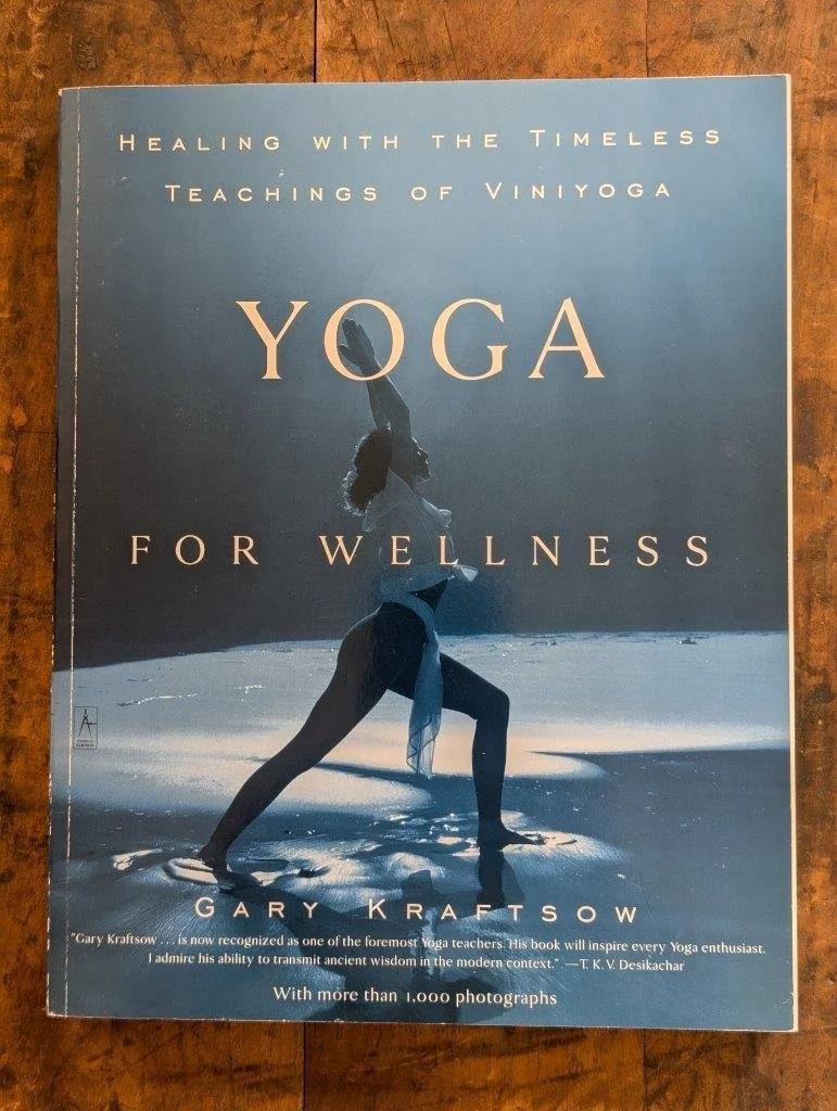 Yoga for Wellness - Gary Kraftsow