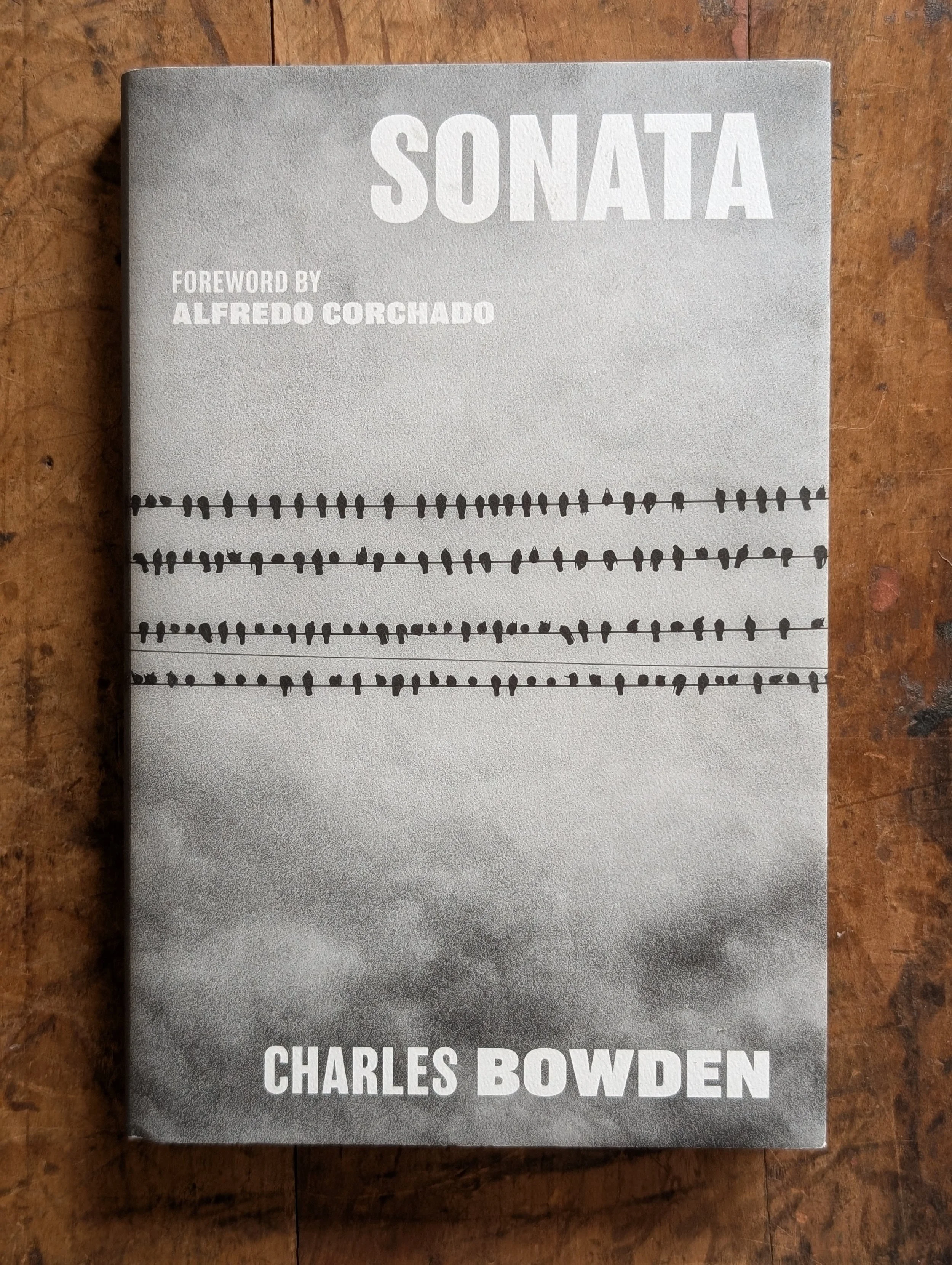 Sonata - Charles Bowden