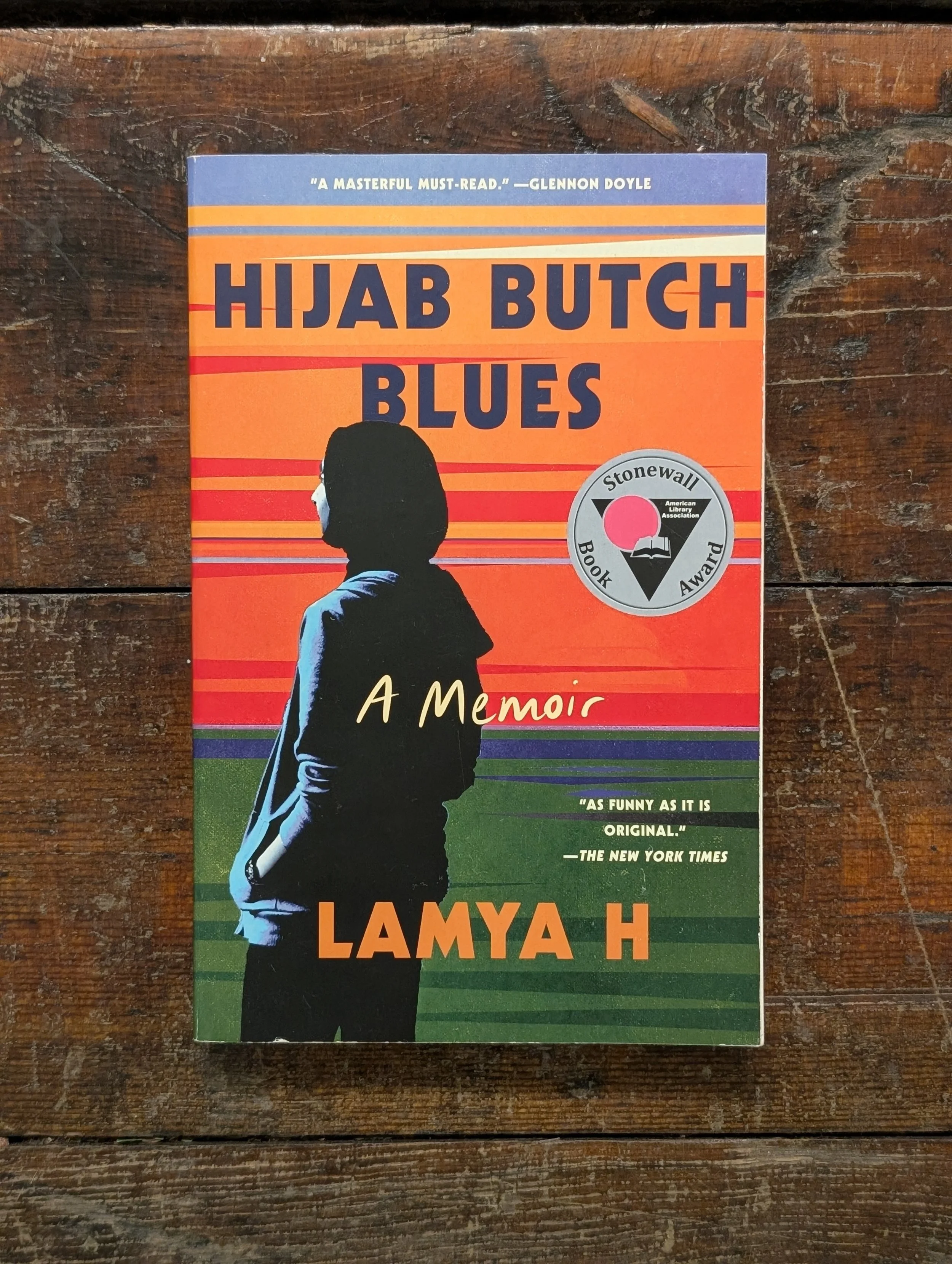 Hijab Butch Blues - Lamya H