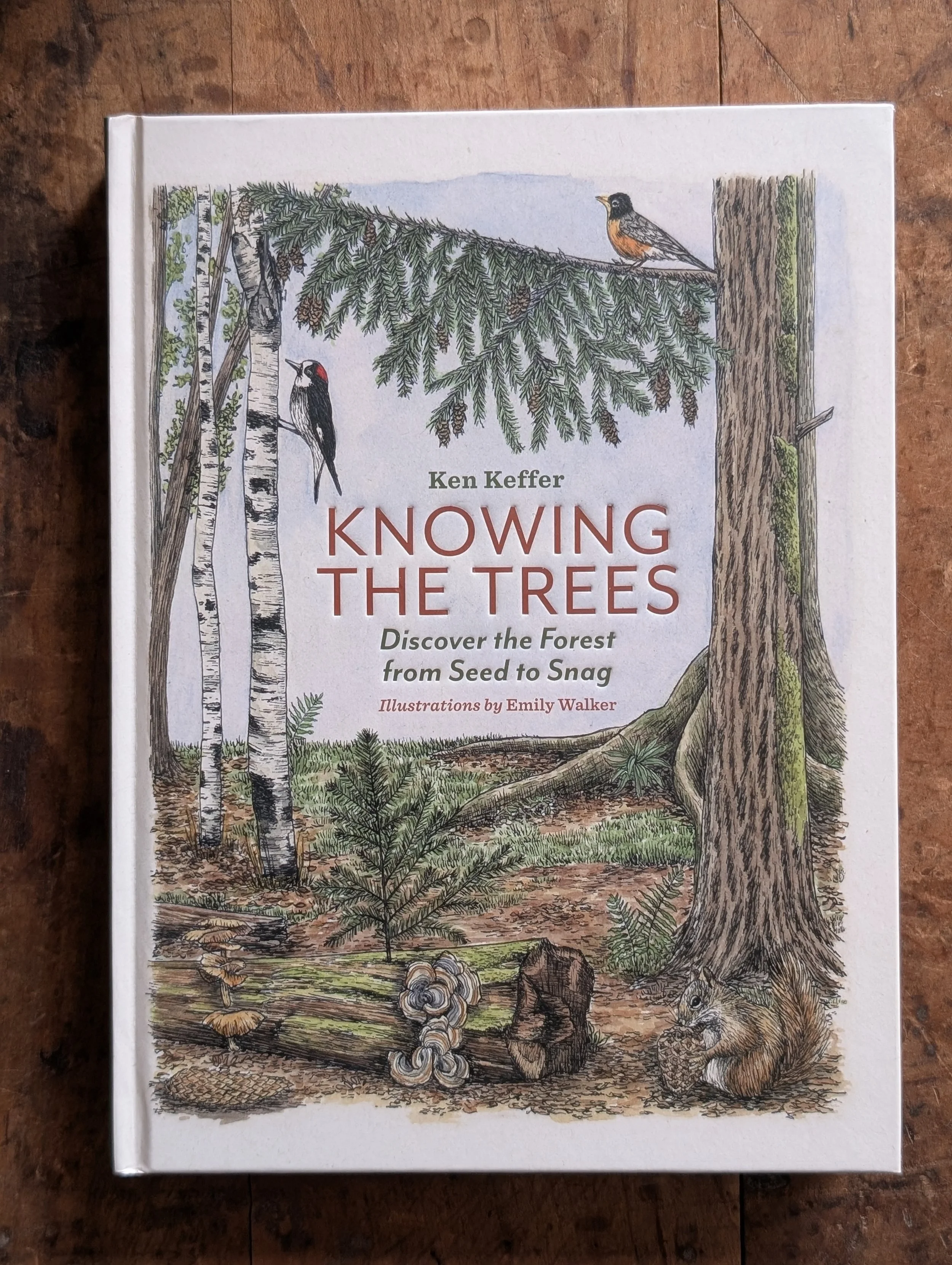 Knowing the Trees - Ken Keffer