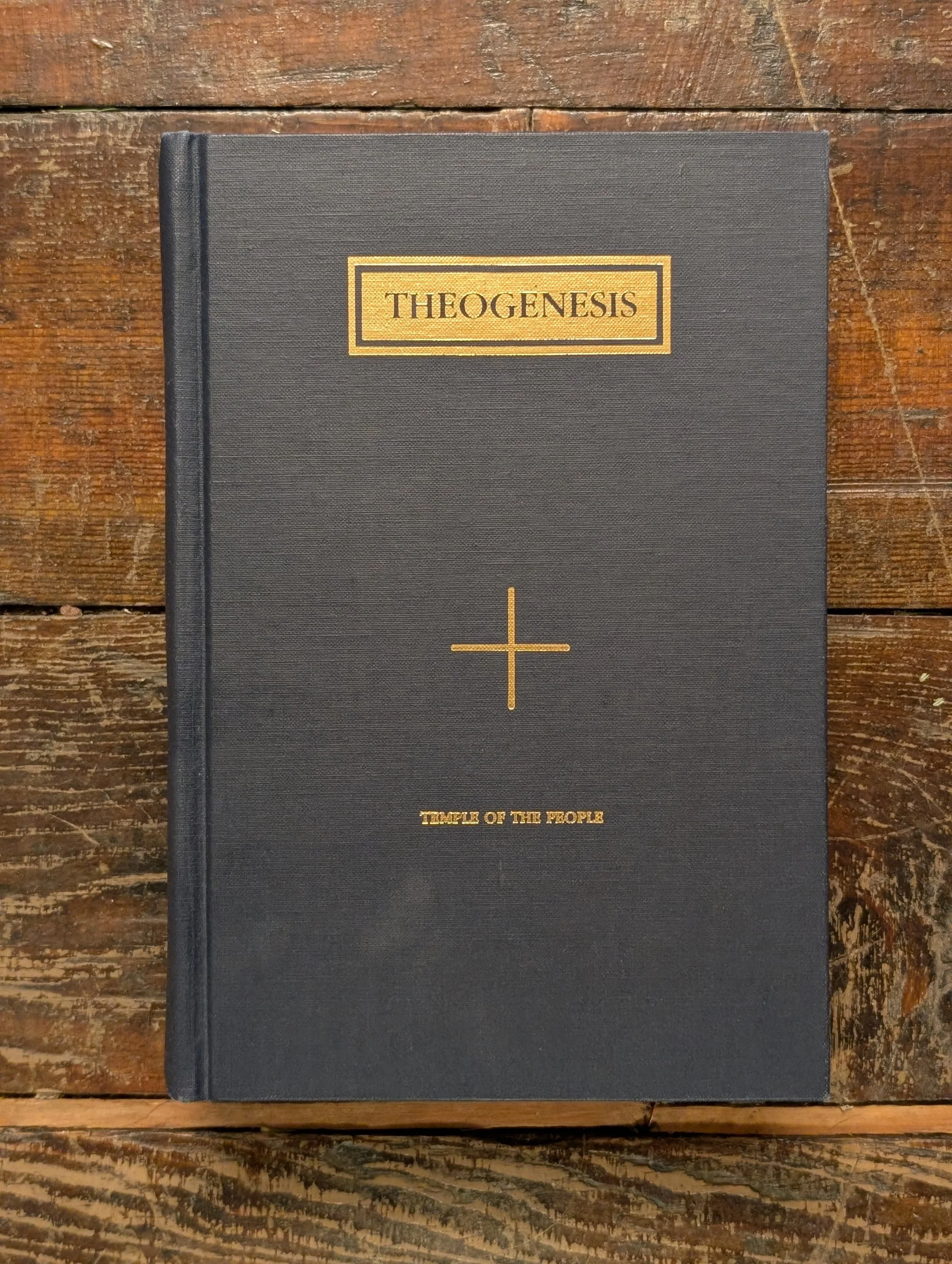 Theogenesis: Third Section of the Ancient Stanzas of Dzyan - Temple of the People