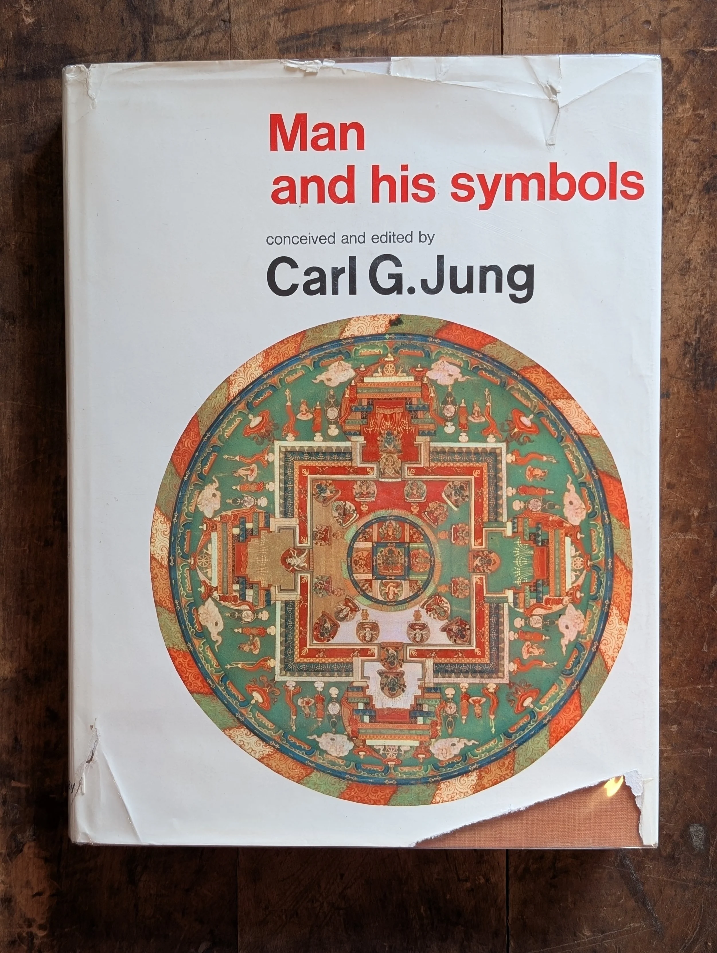 Man and His Symbols - Carl G. Jung