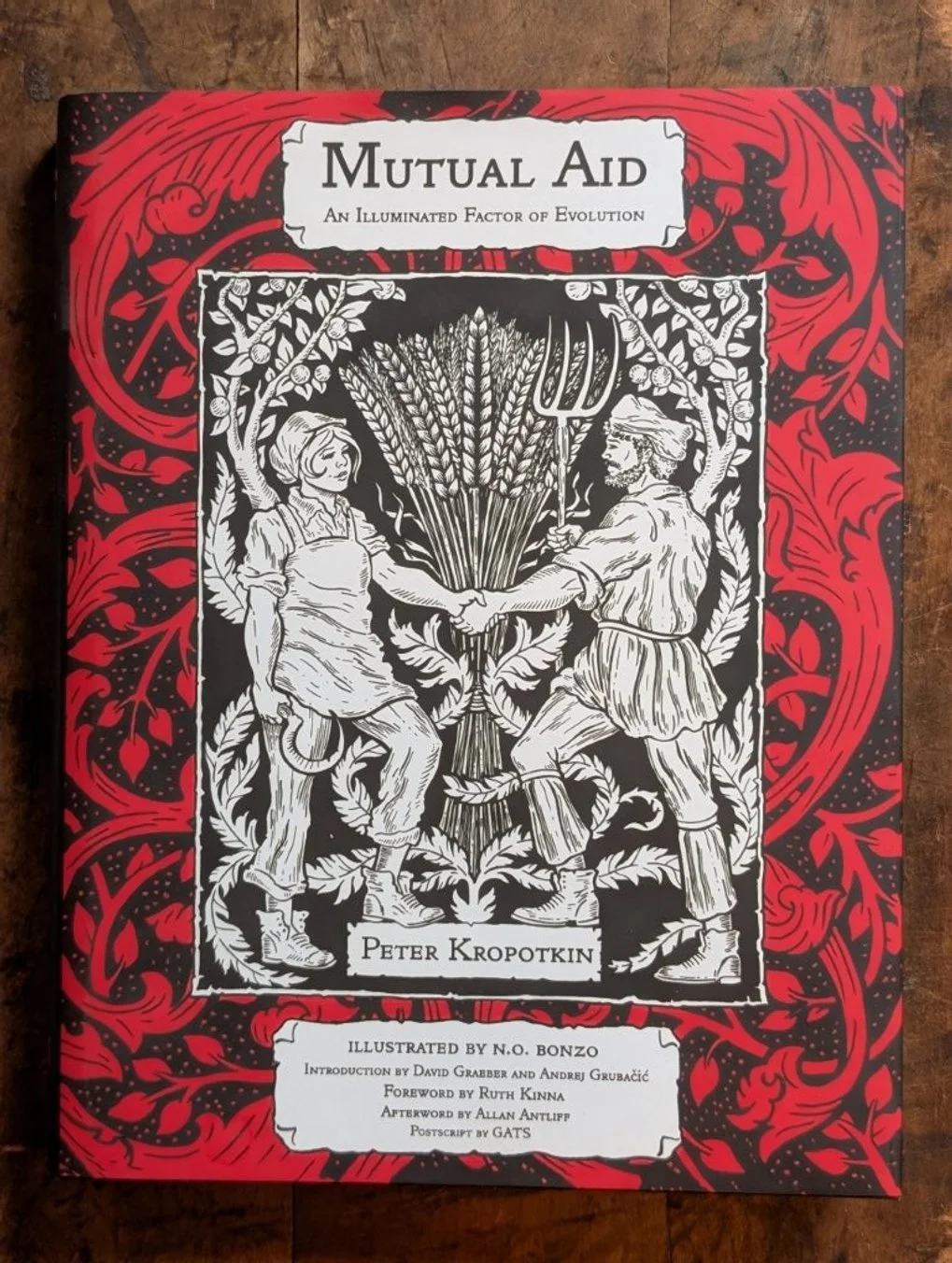 Mutual Aid - Peter Kropotkin
