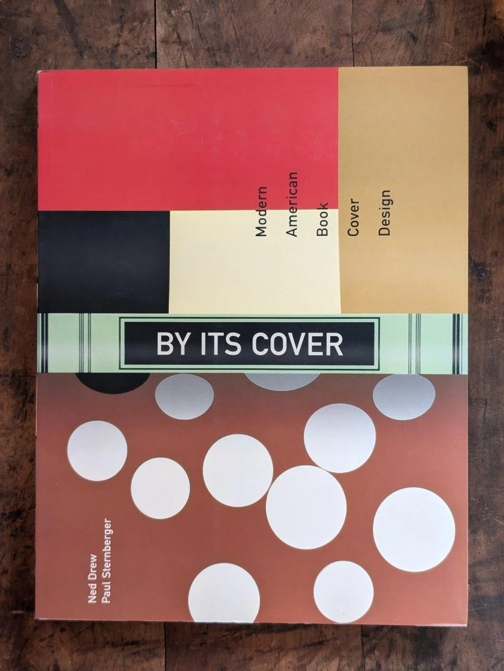 By Its Cover - Ned Drew and Paul Sternberger