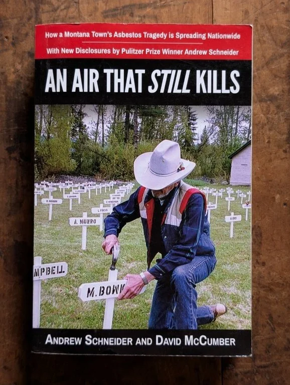 An Air That Still Kills - Andrew J Schneider