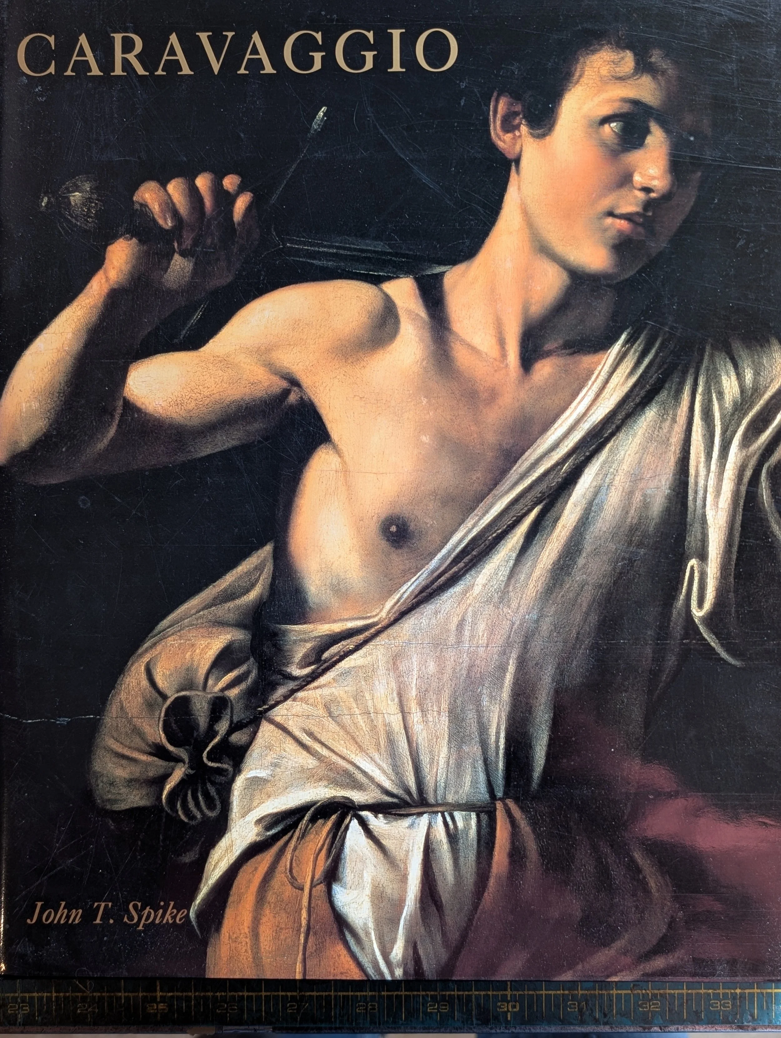 Caravaggio - John T. Spike