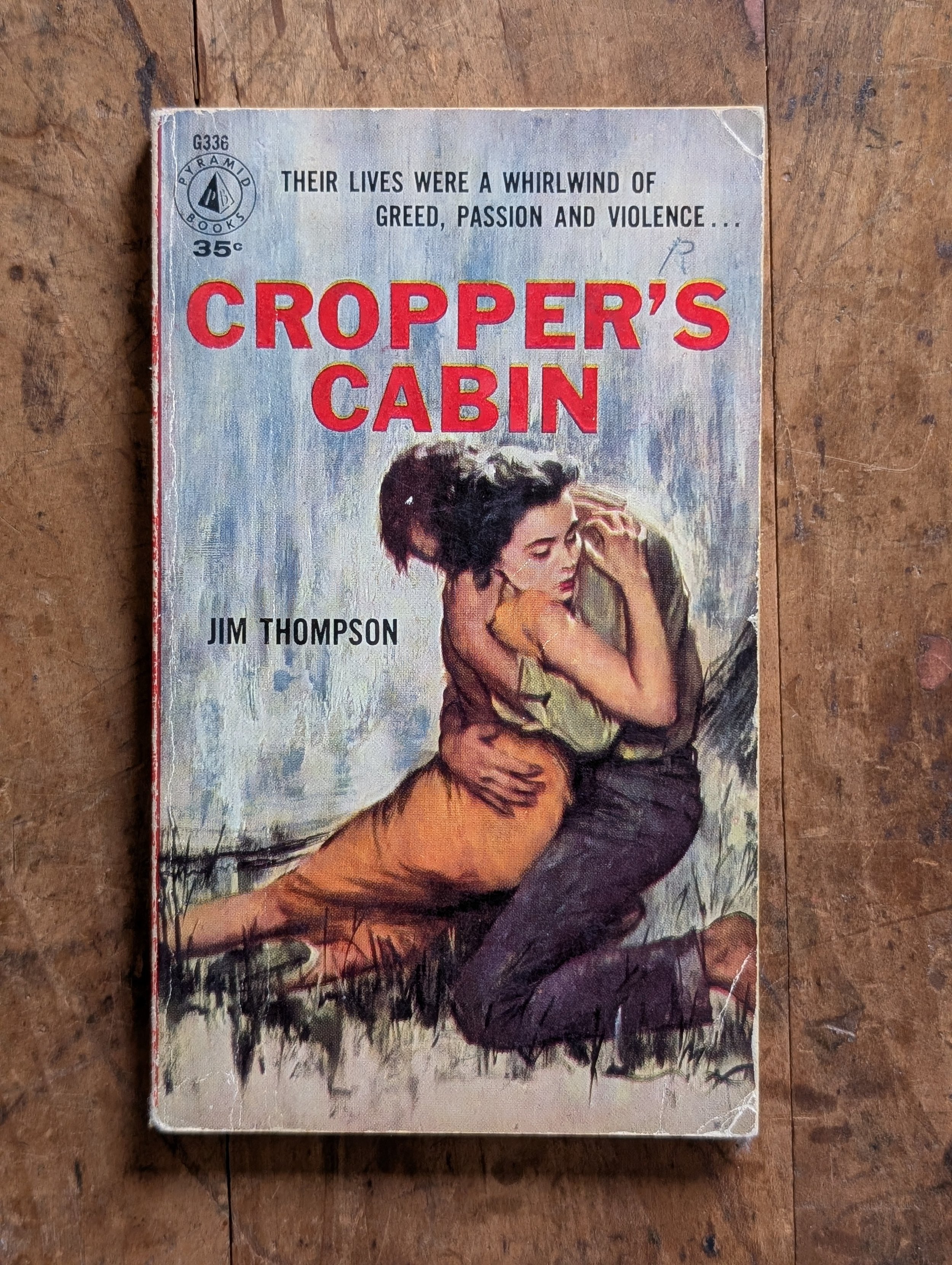Cropper's Cabin - Jim Thompson