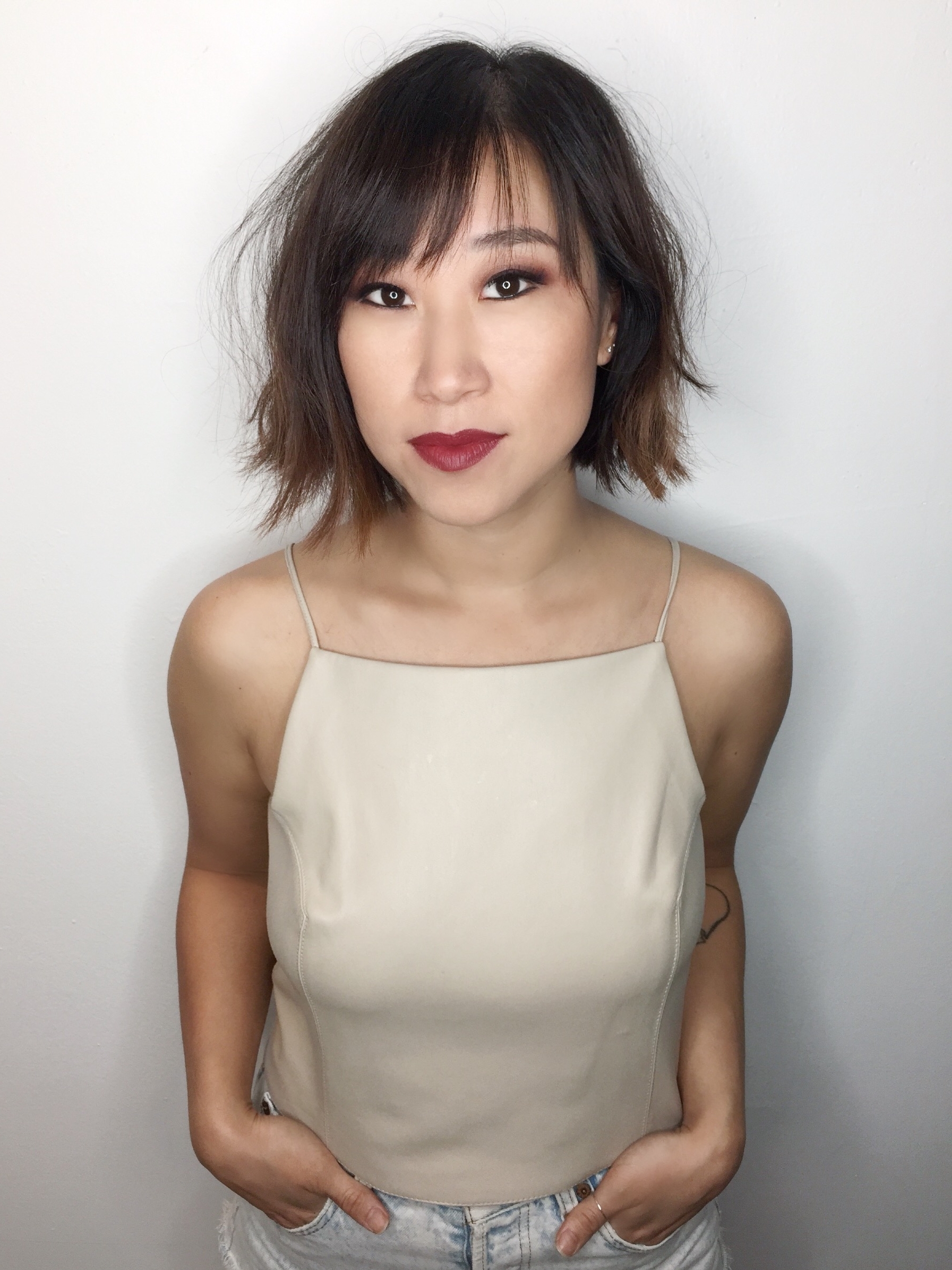 Julie / Makeup Specialist & Receptionist