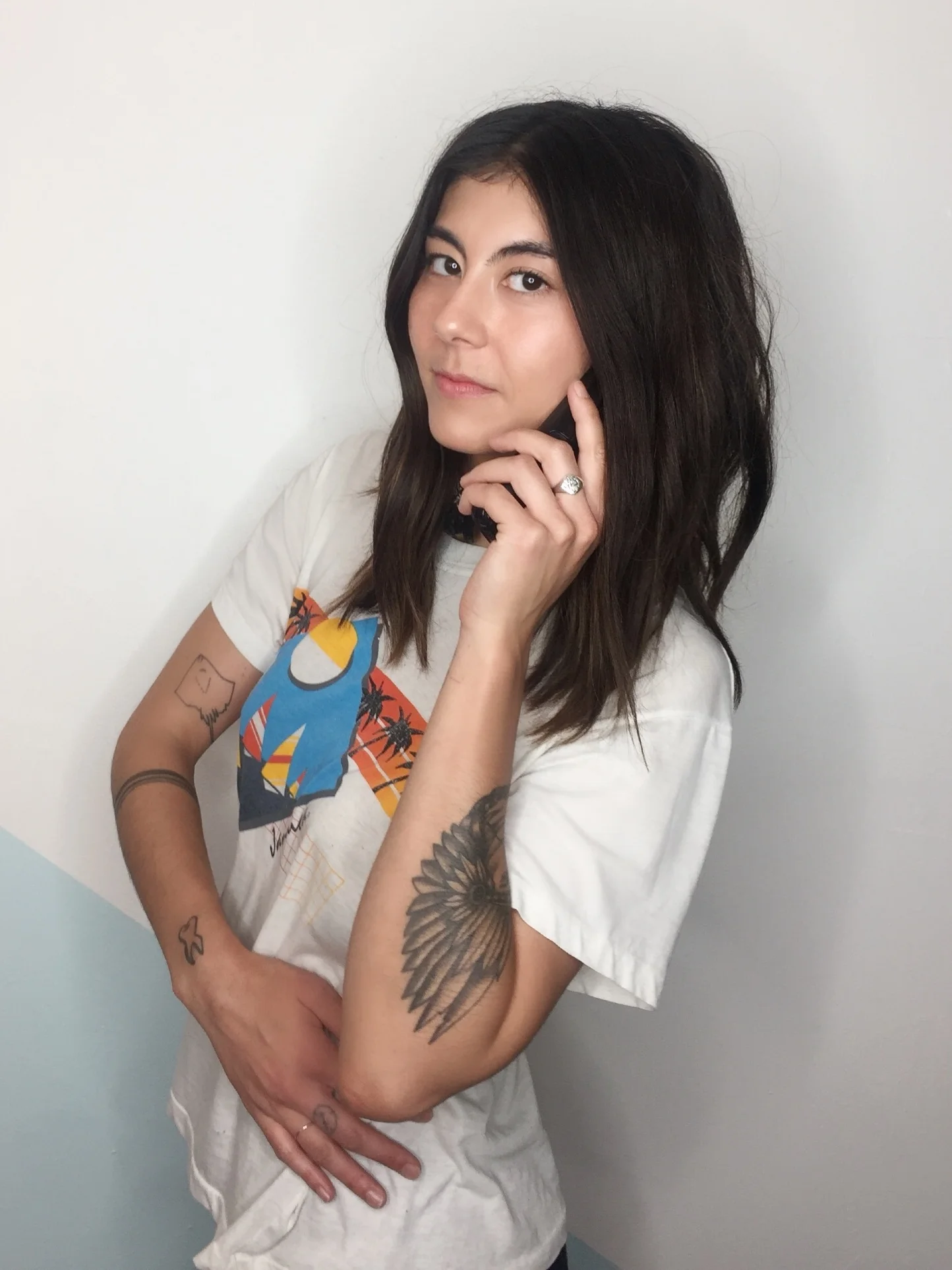 Alyson / Receptionist