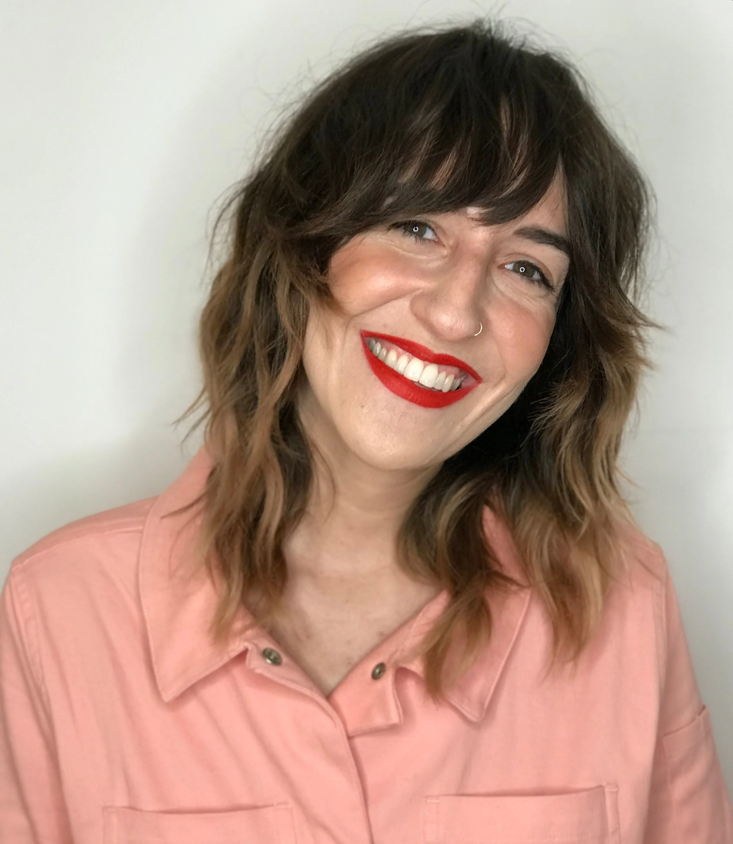 Caroline / Stylist