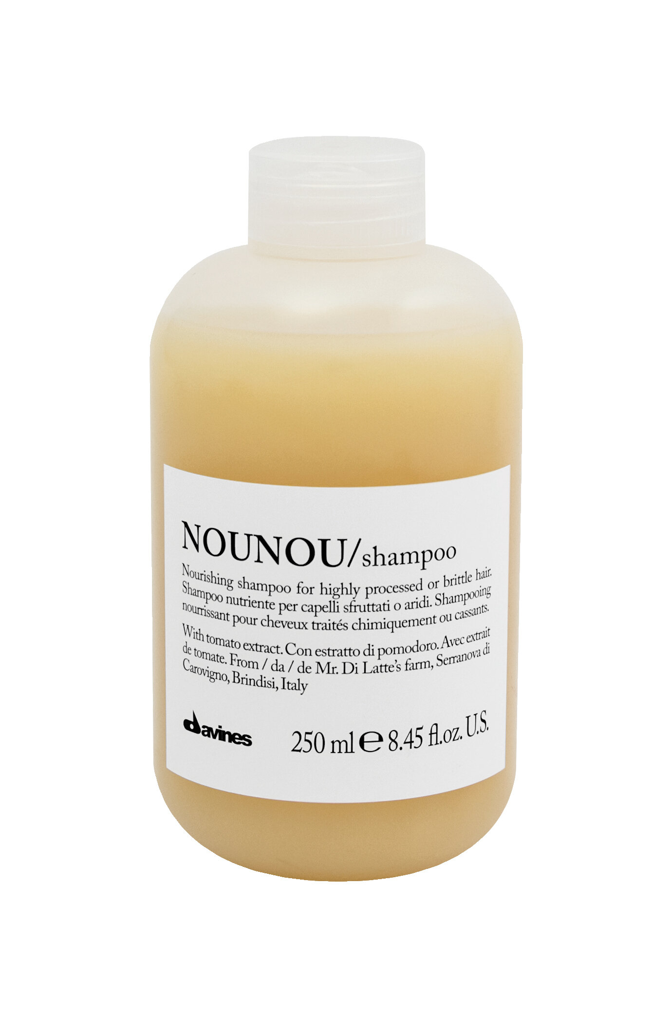 NOUNOU Shampoo — The Hive Los Angeles