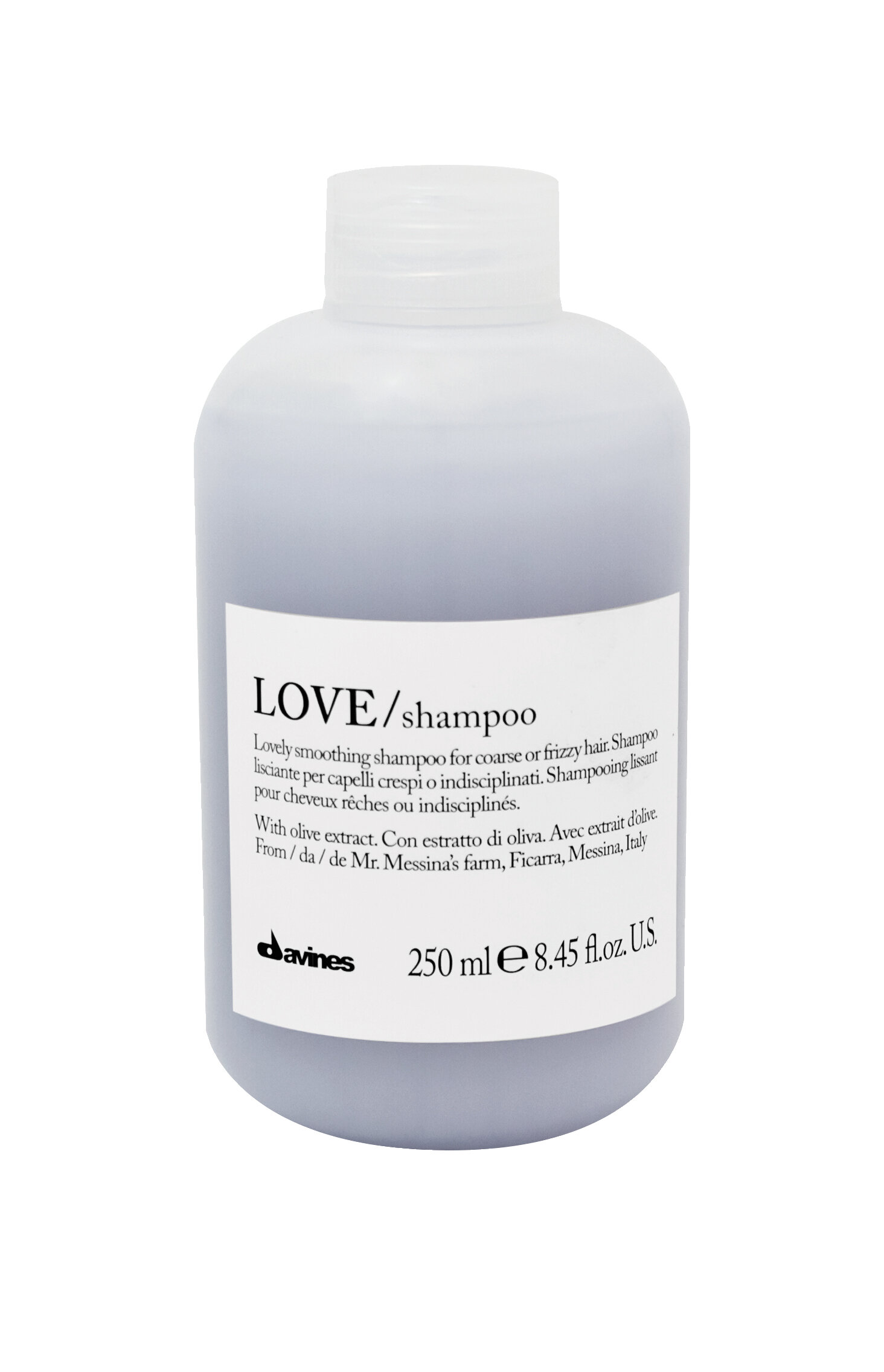 LOVE SMOOTHING Shampoo — The Hive Los Angeles