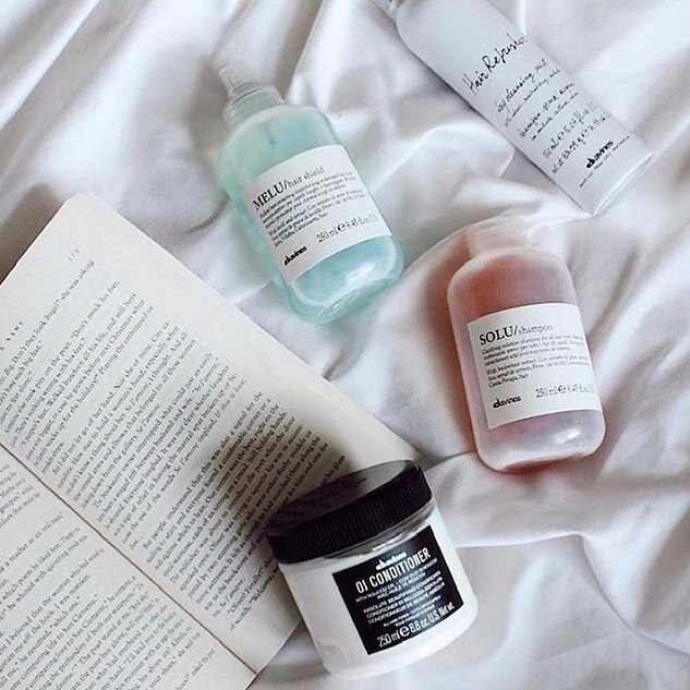 Time to replenish? Our idea of replenishment these days is a cup of tea, book in bed with a hair mask on. 🧖🏼&zwj;♀️ Our Online shop is still the easiest way of getting your favorite products without leaving the house - link in bio!