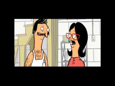 Bob's Burgers Pilot Demo