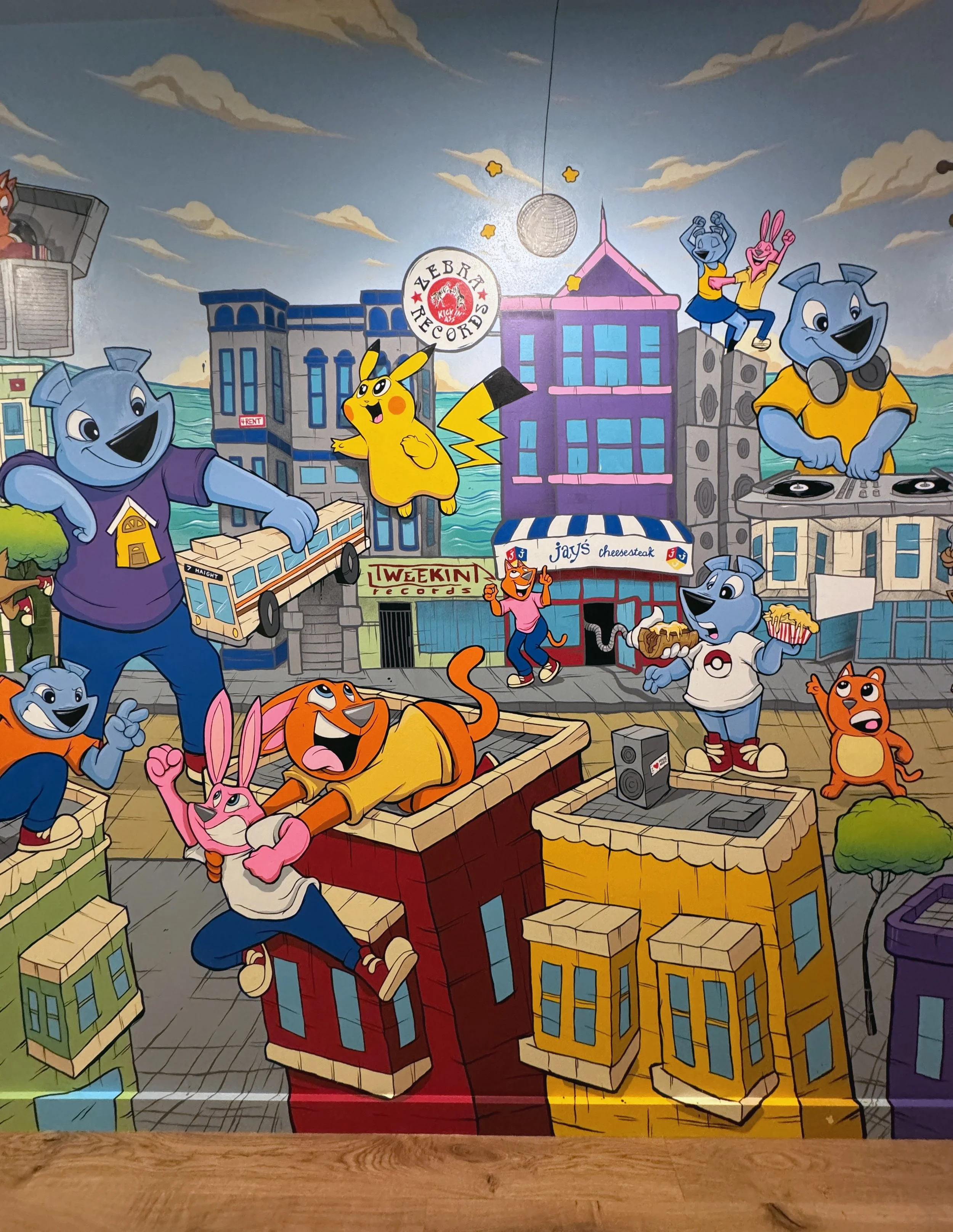 【Shiii】 NORRIS BUY STUFF — SIRRON NORRIS