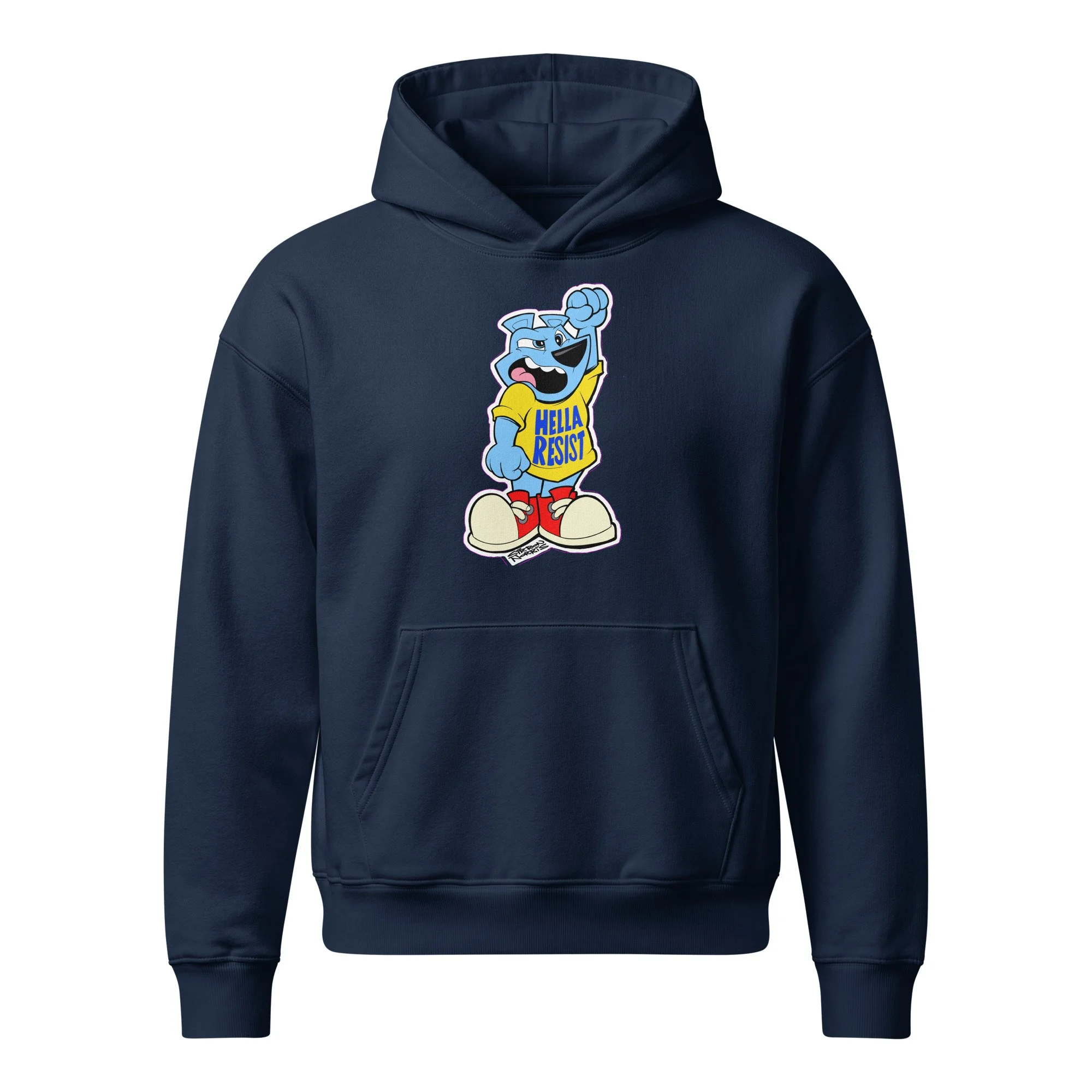 unisex-relaxed-mid-weight-chaser-hooded-sweatshirt-french-navy-front-6ada867cc65a8.jpg