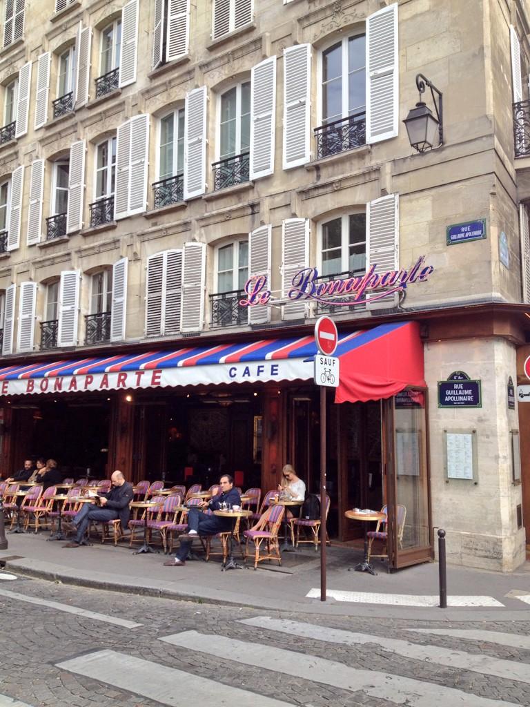 Paris, August 2014.