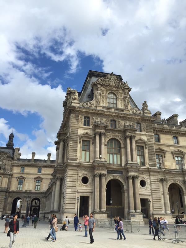 Paris, September 2015.