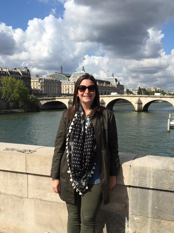 Paris, September 2015.