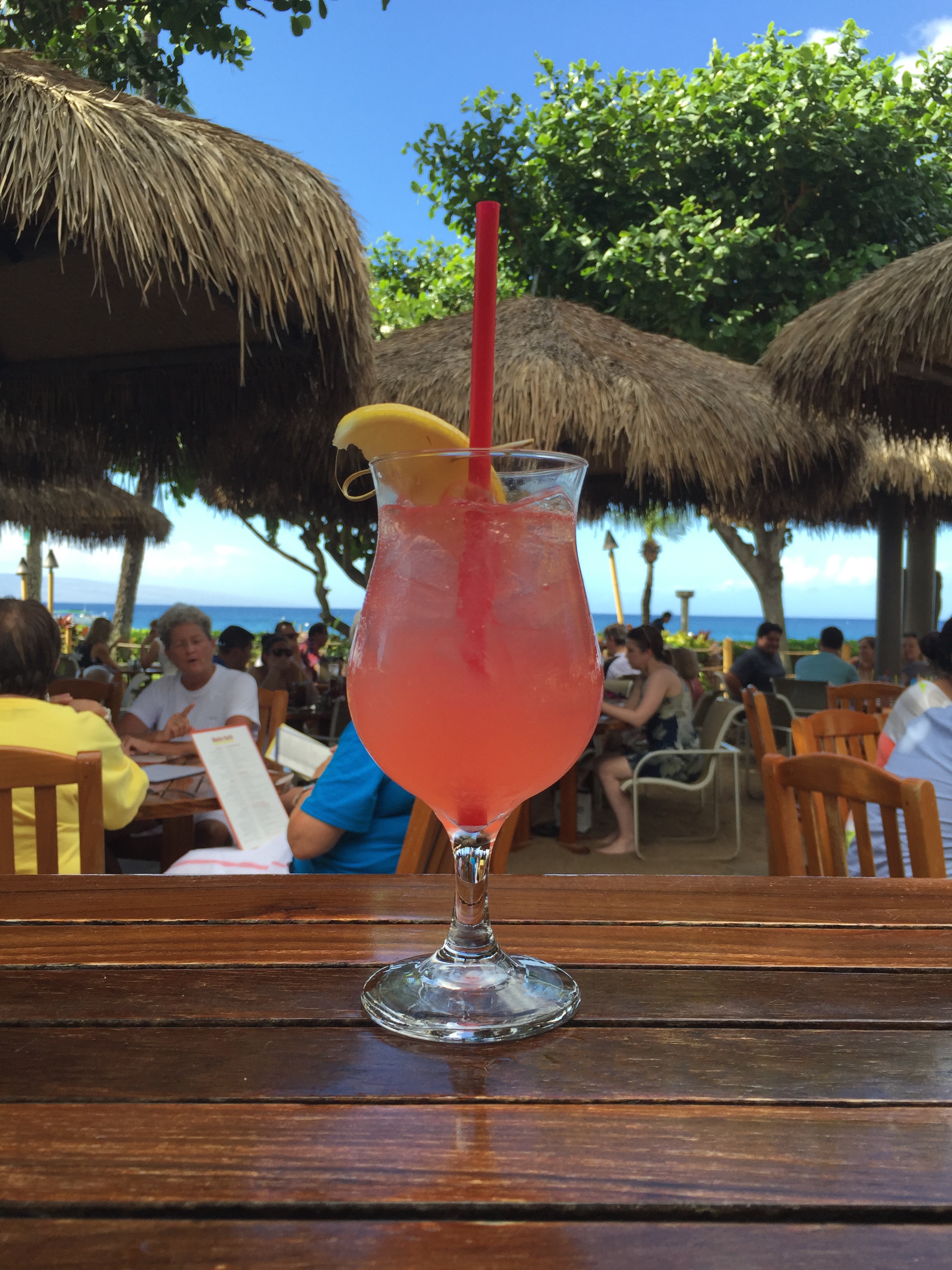 Maui, December 2015.