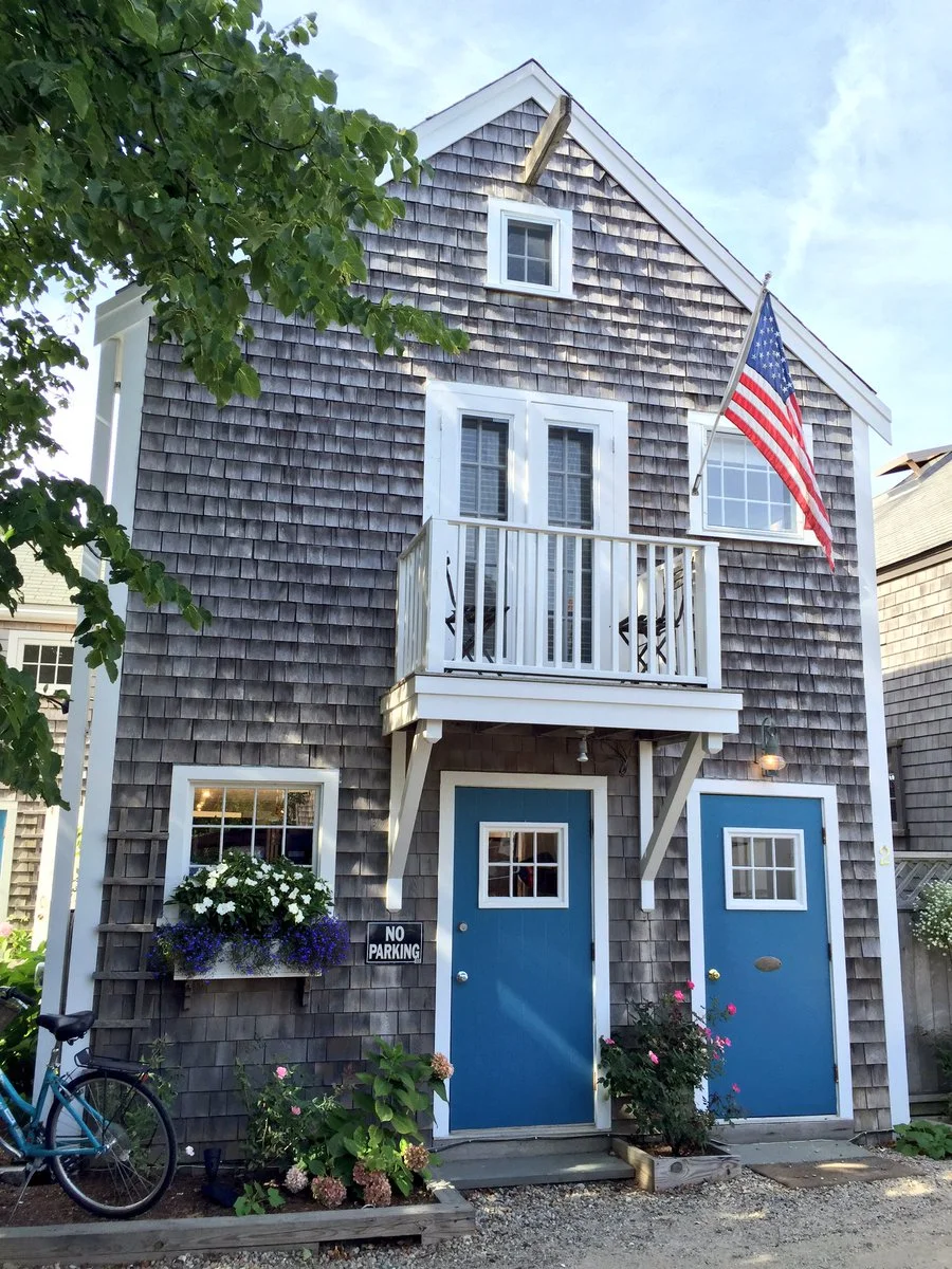 Nantucket, August 2016.