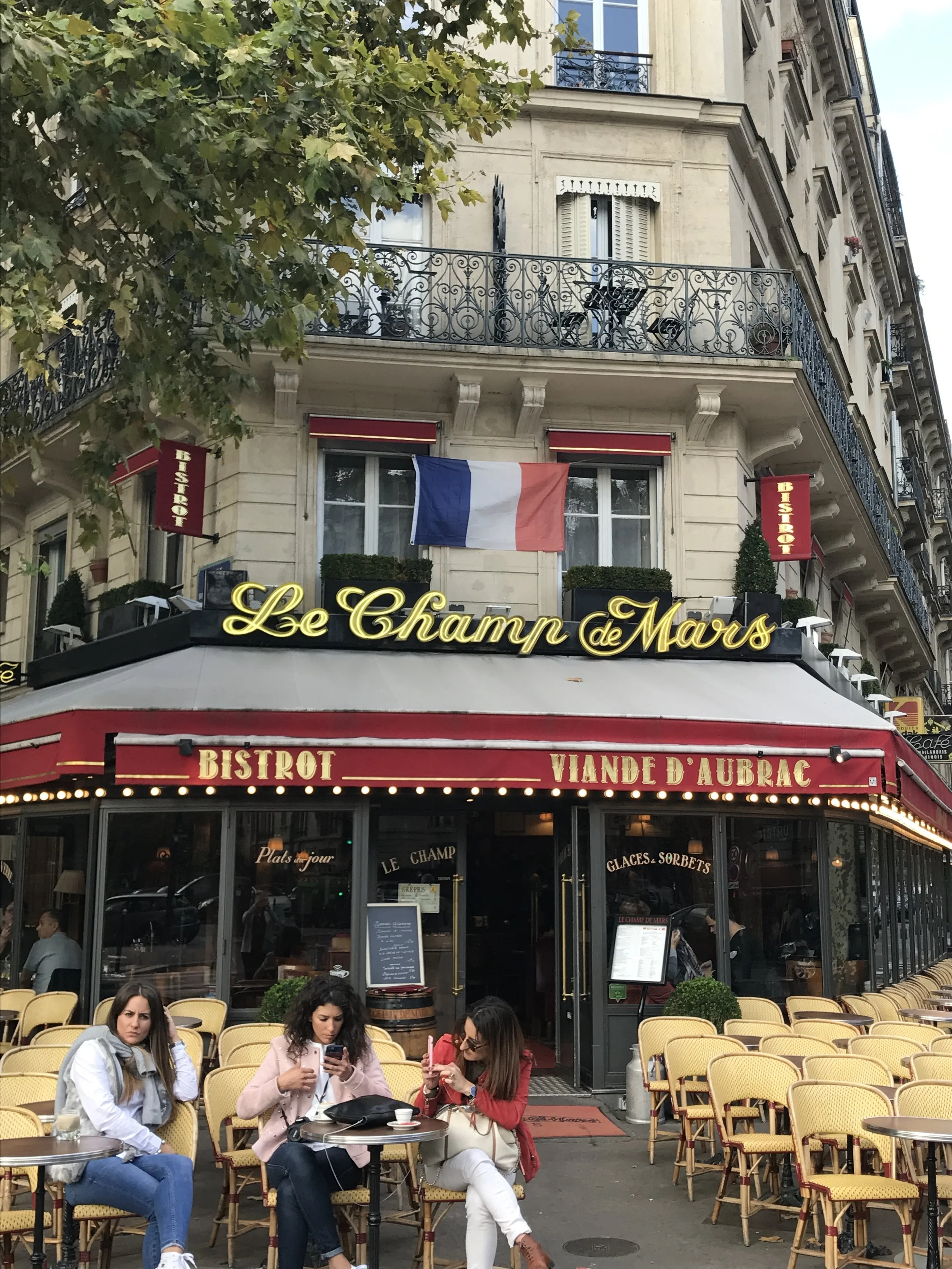  Paris, France. October 2017. 