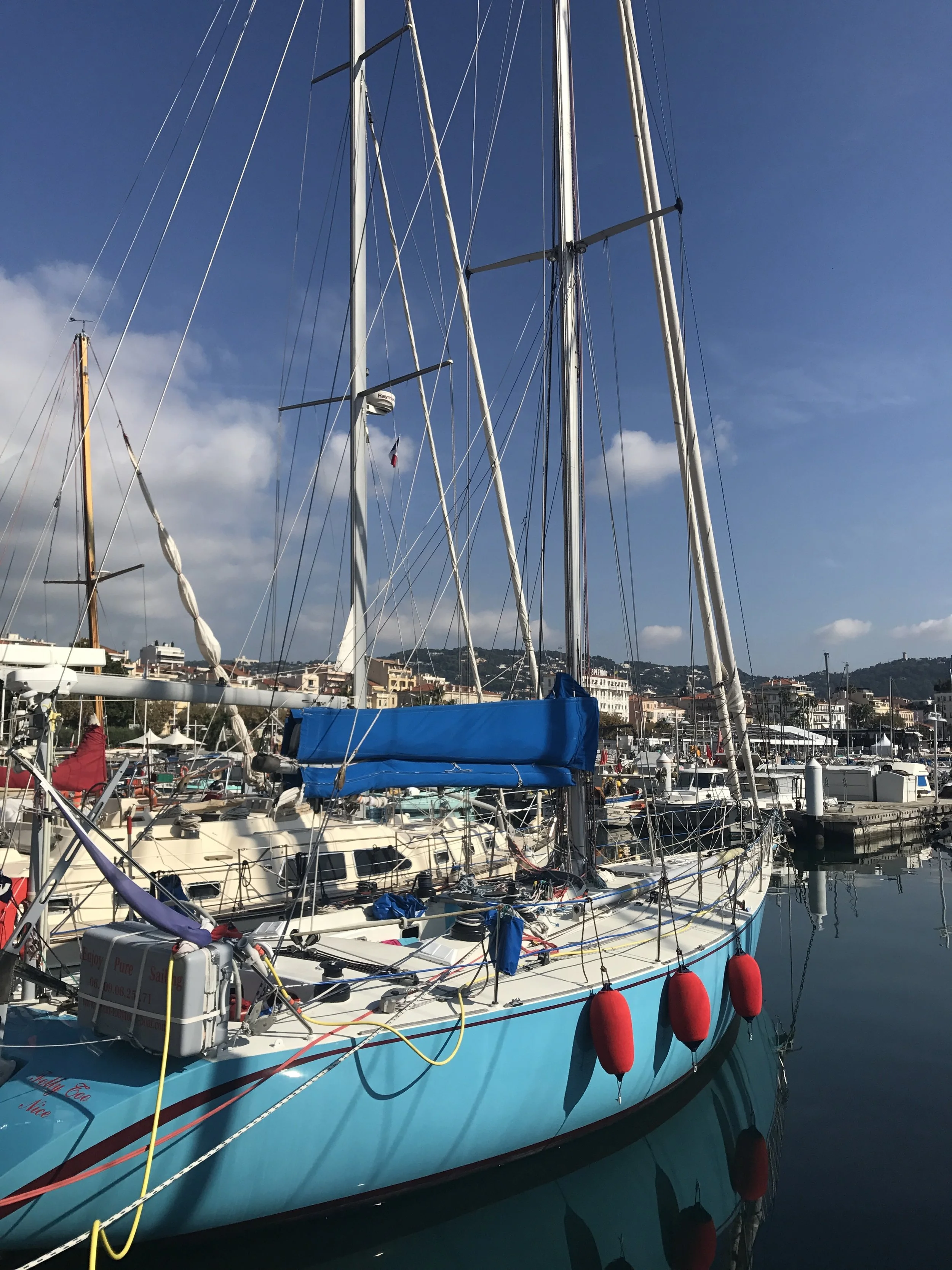  Cannes, France. October 2017. 