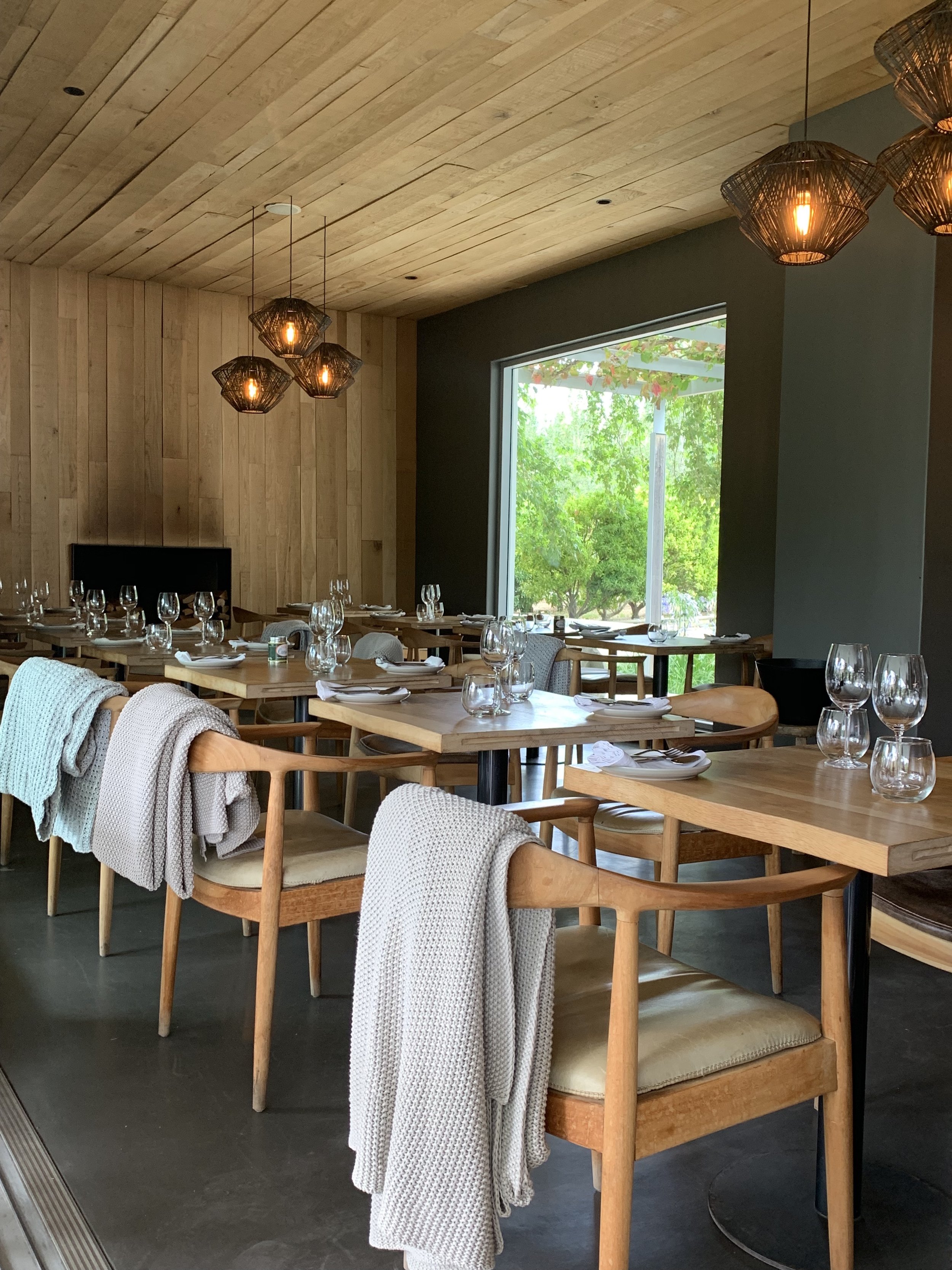 Chef's Warehouse at Maison, Franschhoek, South Africa. January 2019.